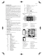 Preview for 43 page of Toyotomi TAD-120E Operating Manual