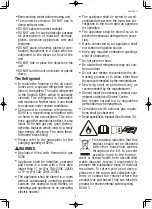 Preview for 8 page of Toyotomi TAD-220E Operating Manual