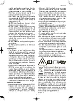 Preview for 17 page of Toyotomi TAD-220E Operating Manual