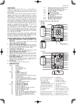 Preview for 18 page of Toyotomi TAD-220E Operating Manual