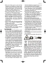 Preview for 26 page of Toyotomi TAD-220E Operating Manual