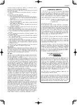 Preview for 60 page of Toyotomi TAD-220E Operating Manual