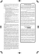 Preview for 69 page of Toyotomi TAD-220E Operating Manual