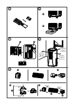 Preview for 3 page of Toyotomi TAD-2220E Operating Manual