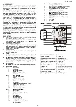 Preview for 36 page of Toyotomi TAD-2220E Operating Manual