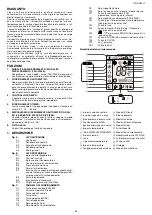 Preview for 54 page of Toyotomi TAD-2220E Operating Manual