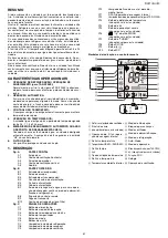 Preview for 63 page of Toyotomi TAD-2220E Operating Manual