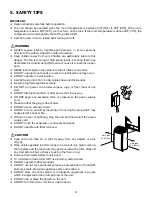 Preview for 5 page of Toyotomi TAD-30F Service Manual