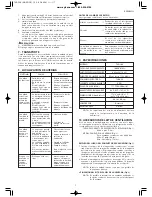 Preview for 10 page of Toyotomi TAD-30K Instruction Manual