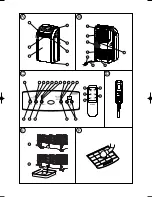 Preview for 2 page of Toyotomi TAD-35E Operating Manual