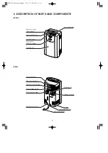 Preview for 3 page of Toyotomi TAD-T32G Service Manual