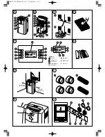 Preview for 2 page of Toyotomi TAD-T32JW Instruction Manual