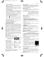 Preview for 12 page of Toyotomi TAD-T32JW Instruction Manual