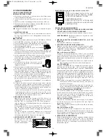 Preview for 18 page of Toyotomi TAD-T32JW Instruction Manual