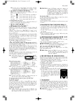 Preview for 19 page of Toyotomi TAD-T32JW Instruction Manual