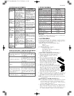 Preview for 20 page of Toyotomi TAD-T32JW Instruction Manual