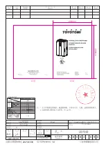 Preview for 1 page of Toyotomi TAD-T33 Manual