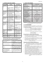 Preview for 17 page of Toyotomi TAD-T33 Manual