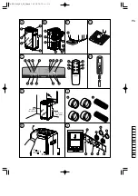 Preview for 2 page of Toyotomi TAD-T40LW-R Instruction Manual