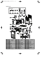 Preview for 3 page of Toyotomi TAD-T40LW-R Instruction Manual