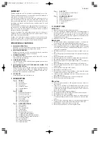 Preview for 4 page of Toyotomi TAD-T40LW-R Instruction Manual