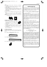 Preview for 7 page of Toyotomi TAD-T40LW-R Instruction Manual