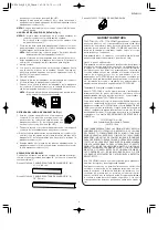 Preview for 11 page of Toyotomi TAD-T40LW-R Instruction Manual