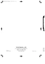 Preview for 16 page of Toyotomi TAD-T40LW-R Instruction Manual