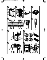 Preview for 2 page of Toyotomi TAD-T40LW Instruction Manual