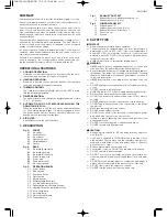 Preview for 4 page of Toyotomi TAD-T40LW Instruction Manual