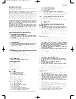 Preview for 8 page of Toyotomi TAD-T40LW Instruction Manual