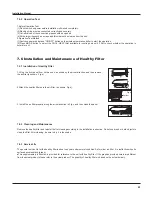 Preview for 37 page of Toyotomi TAG-A16 HDI Service Manual