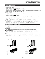 Preview for 11 page of Toyotomi TAG-A20EW Service Manual