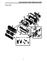 Preview for 39 page of Toyotomi TAG-A20EW Service Manual