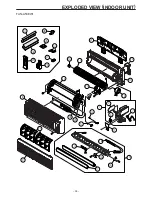 Preview for 37 page of Toyotomi TAG-A28EWI Service Manual