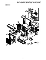 Preview for 38 page of Toyotomi TAG-A28EWI Service Manual