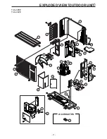 Preview for 40 page of Toyotomi TAG-A28IV Service Manual