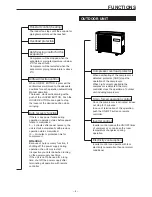 Preview for 5 page of Toyotomi TAG2-62HI Service Manual