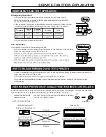 Preview for 6 page of Toyotomi TAG2-62HI Service Manual