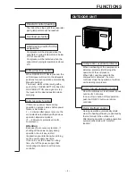 Preview for 5 page of Toyotomi TAG2-A53EW Service Manual