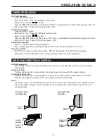 Preview for 7 page of Toyotomi TAG2-A53EW Service Manual