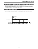 Preview for 8 page of Toyotomi TAG2-A53EW Service Manual