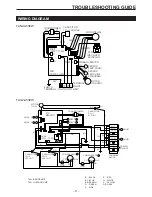 Preview for 22 page of Toyotomi TAG2-A53EW Service Manual