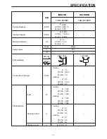 Preview for 3 page of Toyotomi TAG3-A70EW Service Manual