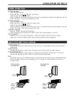 Preview for 8 page of Toyotomi TAG3-A70EW Service Manual