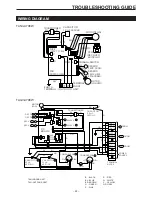 Preview for 23 page of Toyotomi TAG3-A70EW Service Manual