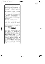 Предварительный просмотр 7 страницы Toyotomi TD-C100 Operating Manual