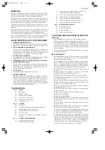 Preview for 8 page of Toyotomi TD-C100 Operating Manual