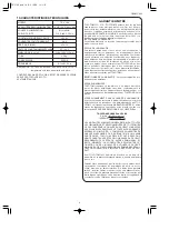 Предварительный просмотр 11 страницы Toyotomi TD-C100 Operating Manual