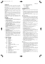 Предварительный просмотр 16 страницы Toyotomi TD-C100 Operating Manual